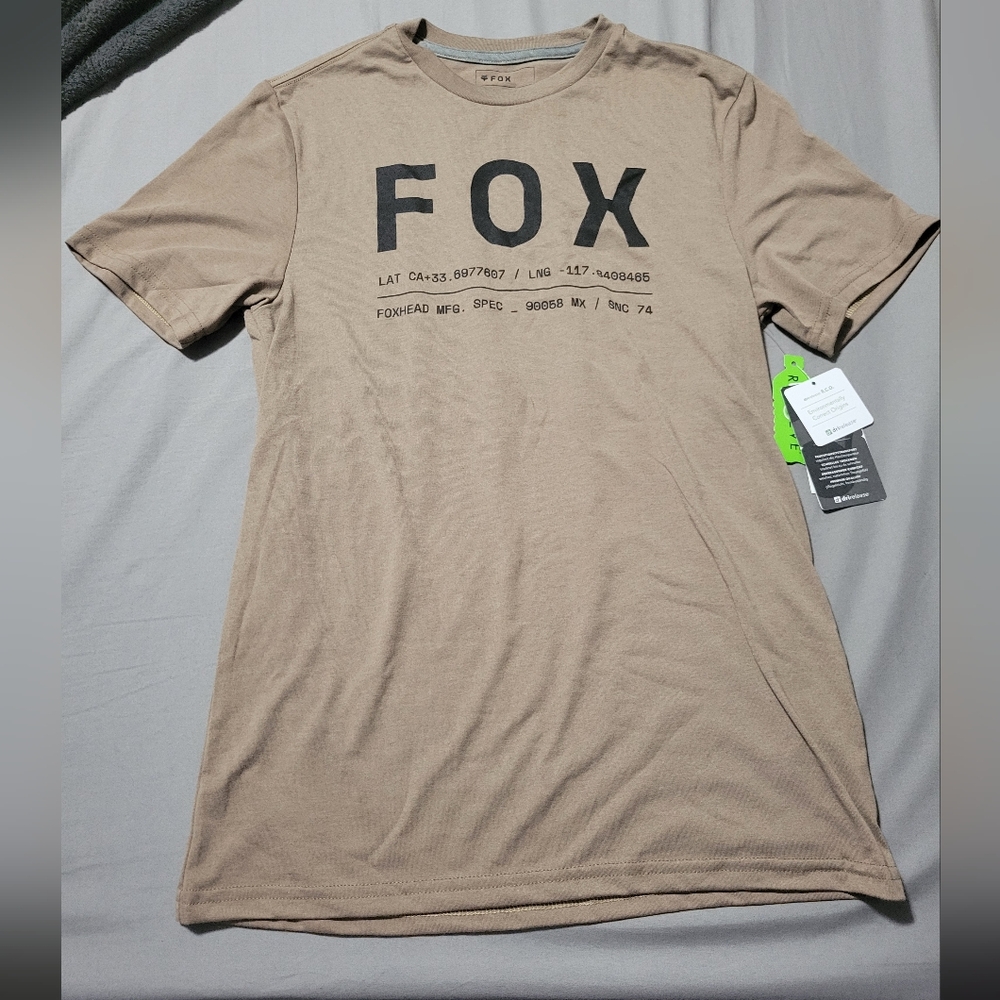 Fox T-shirt